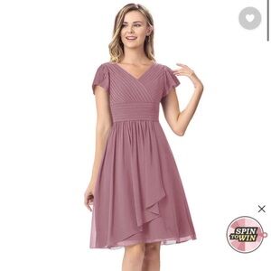 Mother of bride dress